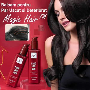 Balsam pentru Par Uscat si Deteriorat Magic Hair