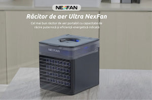 NexFan Ultra: Aer Conditionat Portabil cu ultra putere de racire