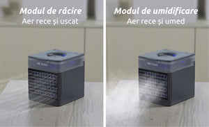 NexFan Ultra: Aer Conditionat Portabil cu ultra putere de racire